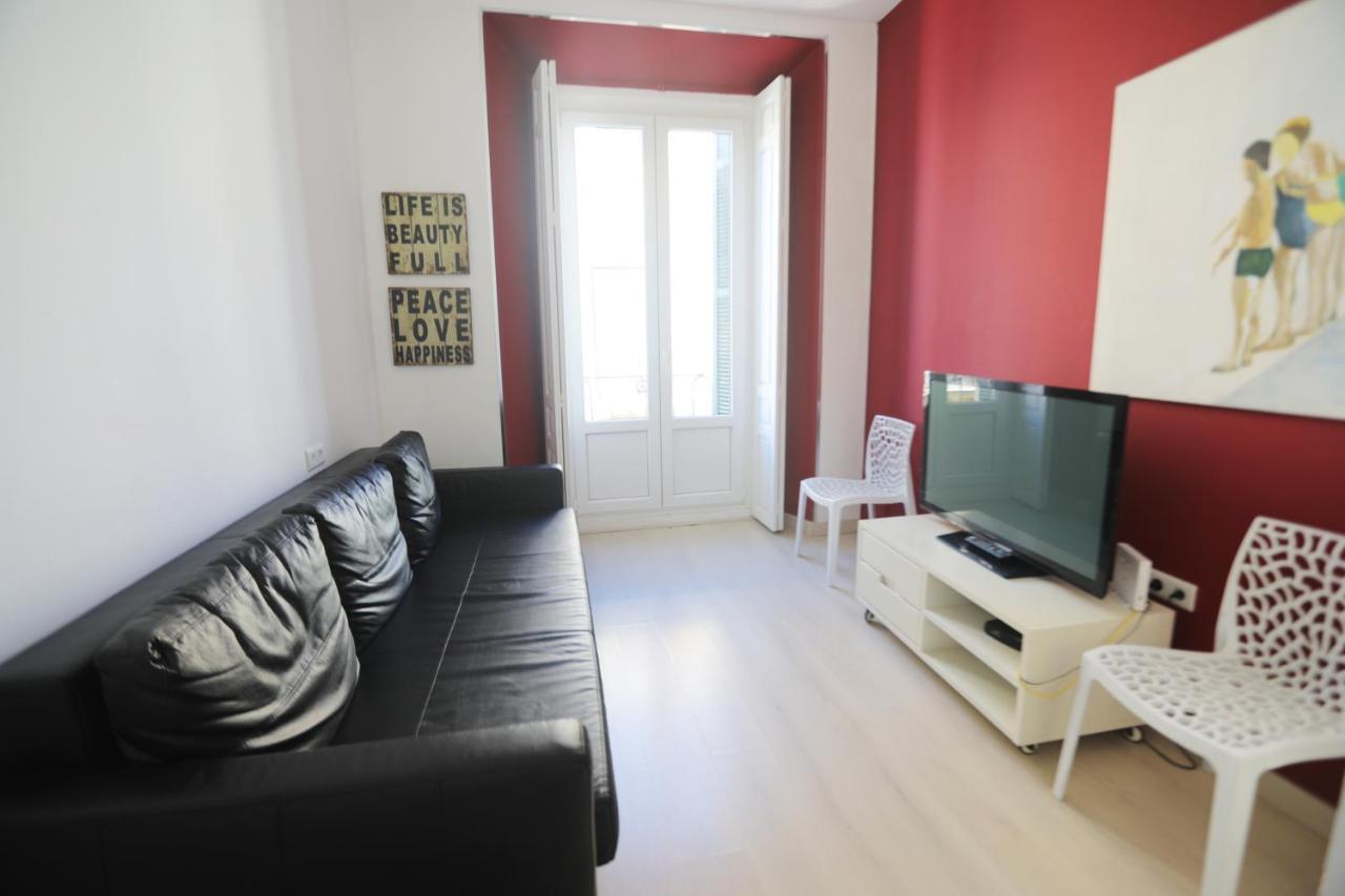Apartamento Apartamento Mediterraneo Málaga